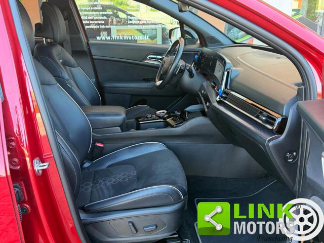 KIA SPORTAGE 1.6 TGDI HEV AT GT-LINE PLUS - foto 16