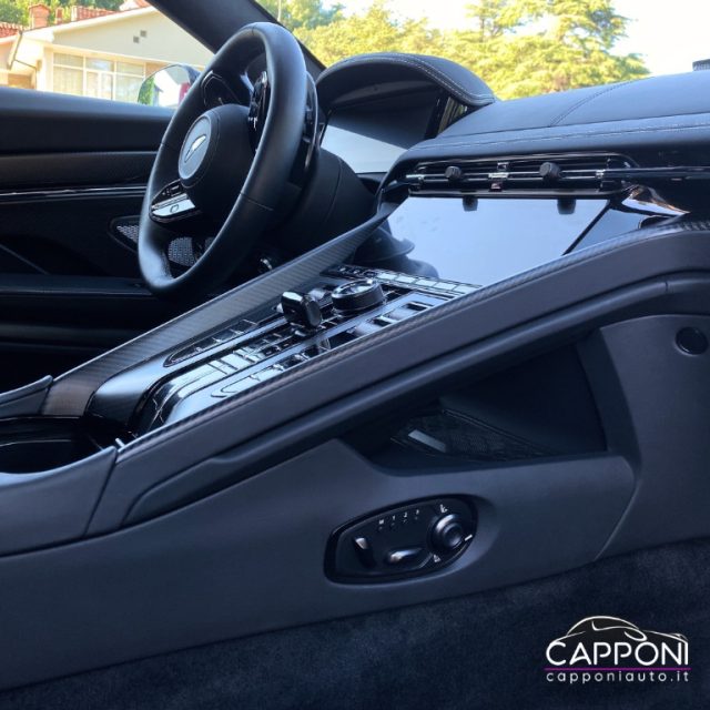 ASTON MARTIN DB12 V8 COUPÉ IVA DEDUCIBILE - foto 12