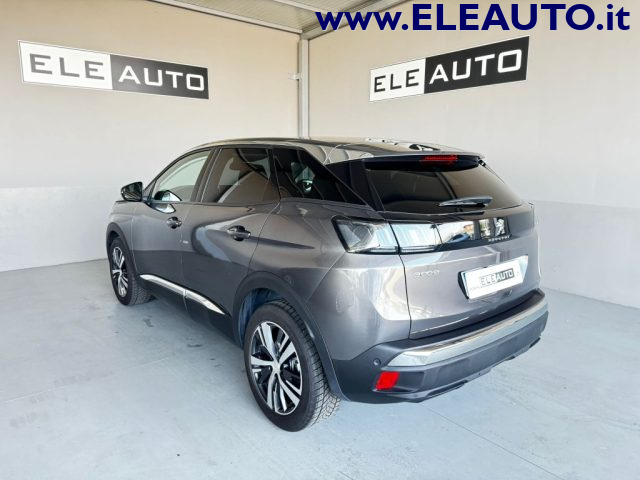 PEUGEOT 3008 BLUEHDI 130 S&S EAT8 ALLURE PACK - foto 4