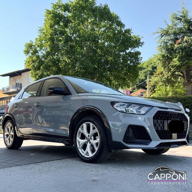 AUDI A1 CITYCARVER 35 TFSI