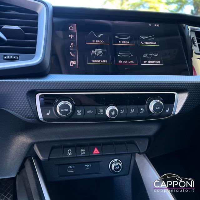 AUDI A1 CITYCARVER 35 TFSI - foto 15