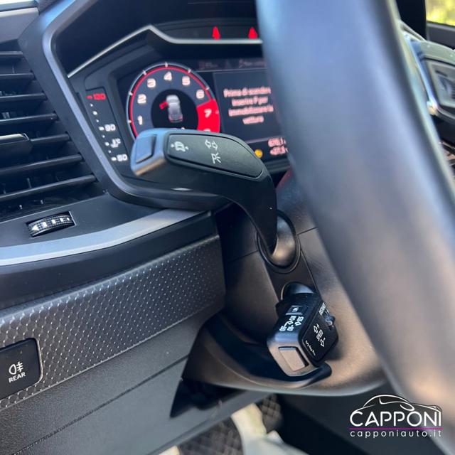 AUDI A1 CITYCARVER 35 TFSI - foto 12