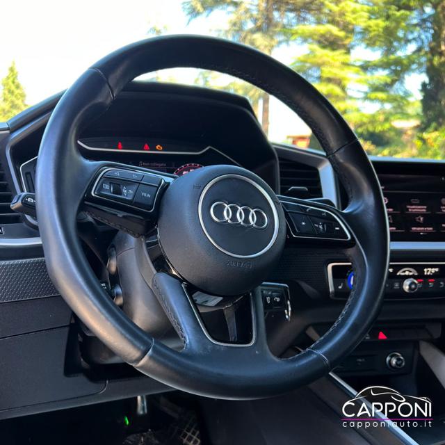 AUDI A1 CITYCARVER 35 TFSI - foto 11