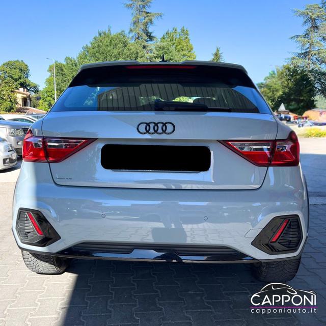 AUDI A1 CITYCARVER 35 TFSI - foto 5