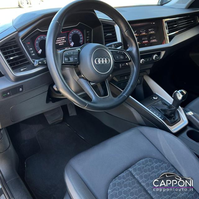 AUDI A1 CITYCARVER 35 TFSI - foto 7