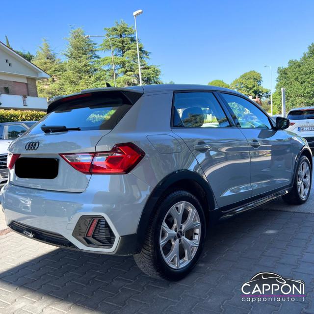 AUDI A1 CITYCARVER 35 TFSI - foto 4