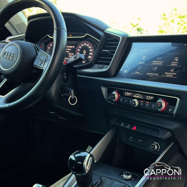 AUDI A1 CITYCARVER 35 TFSI - foto 10