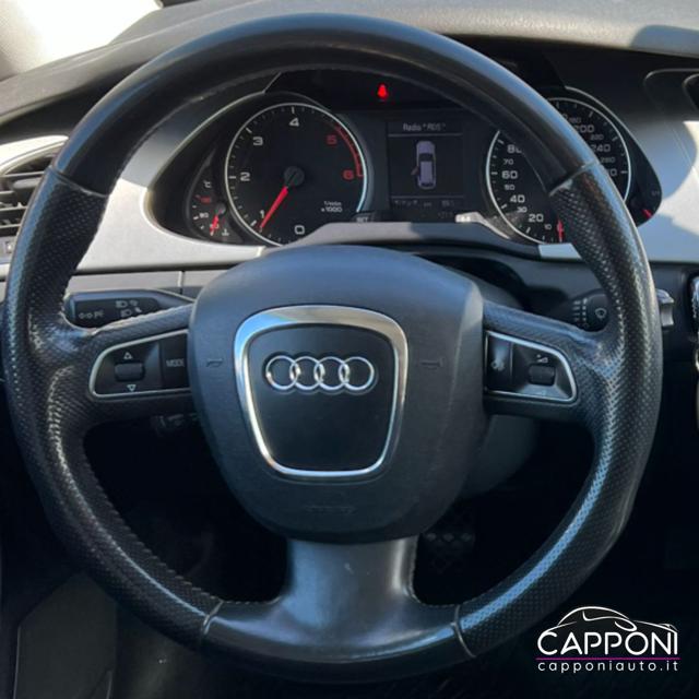 AUDI A4 AVANT 2.0 TDI - foto 9
