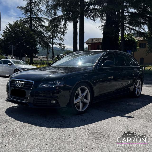 AUDI A4 AVANT 2.0 TDI