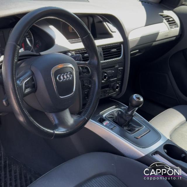 AUDI A4 AVANT 2.0 TDI - foto 8