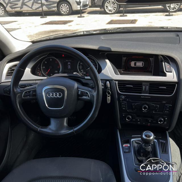 AUDI A4 AVANT 2.0 TDI - foto 12