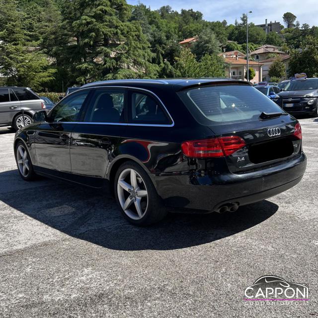AUDI A4 AVANT 2.0 TDI - foto 5