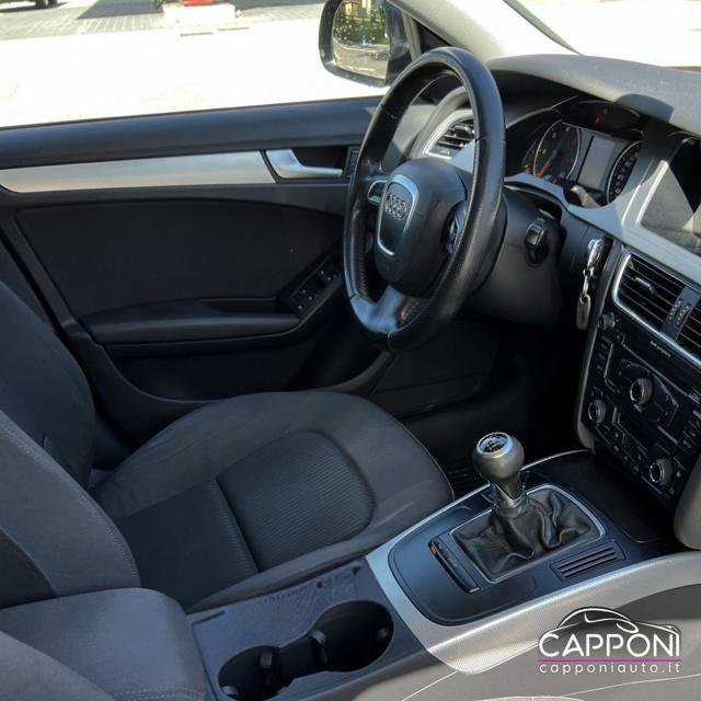 AUDI A4 AVANT 2.0 TDI - foto 7