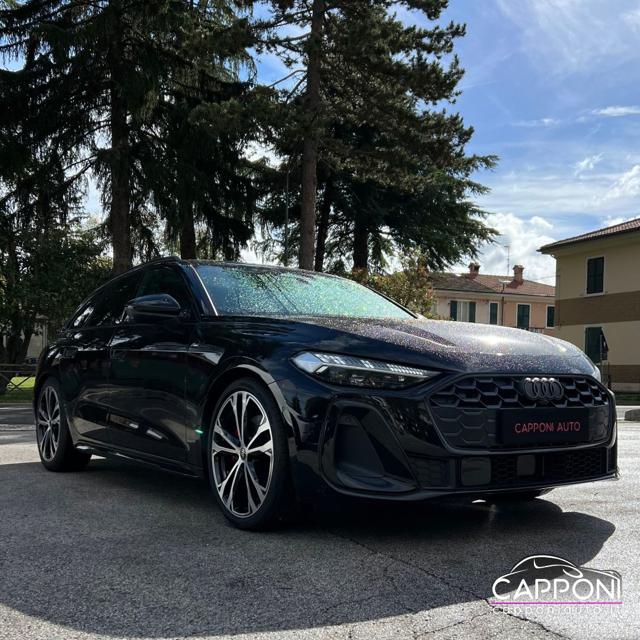 AUDI A5 AVANT TDI 150 KW MHEV+ QUATTRO S