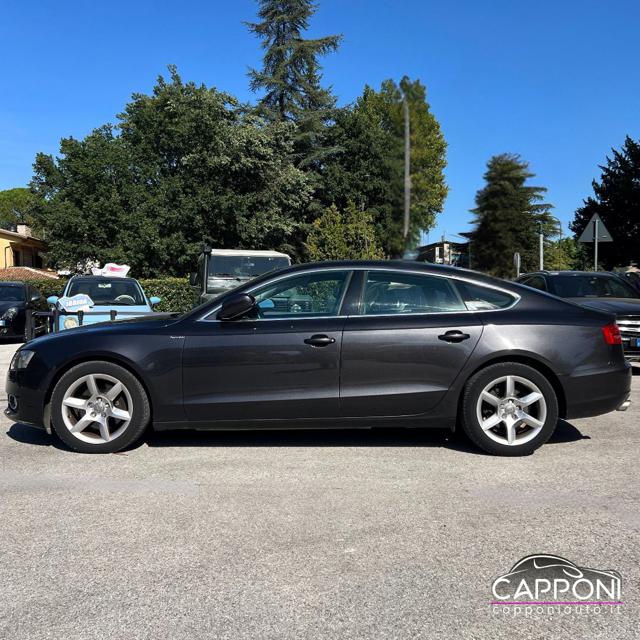 AUDI A5 SPORTBACK 2.7 V6 TDI AUT. F.A.P. - foto 5