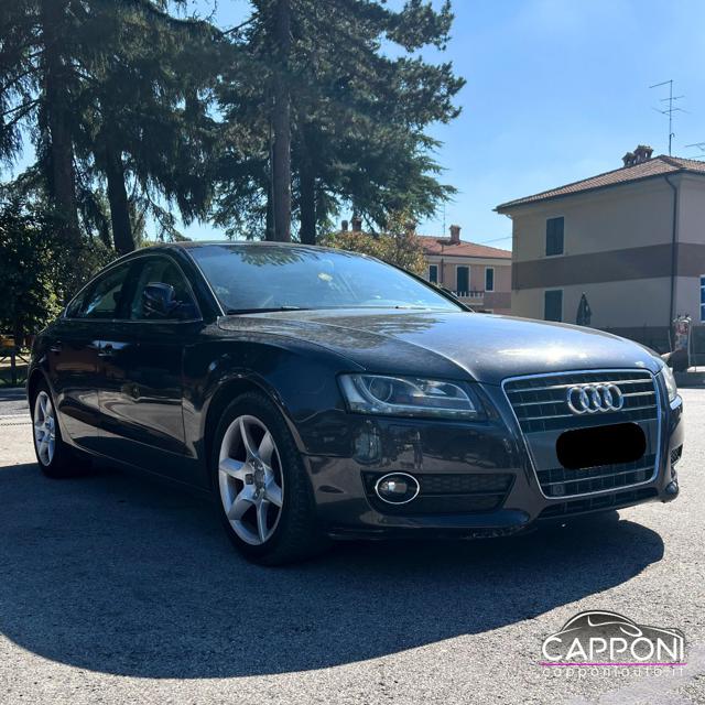 AUDI A5 SPORTBACK 2.7 V6 TDI AUT. F.A.P. - foto 3