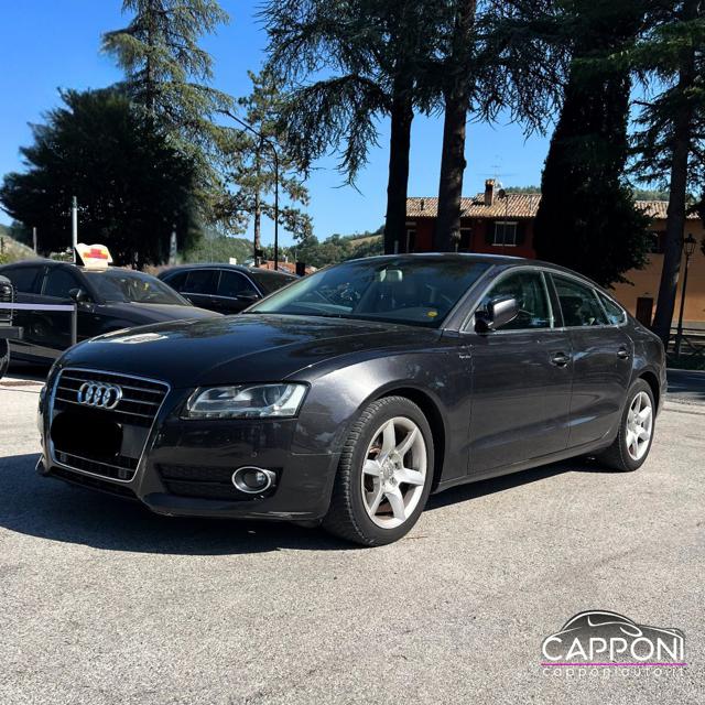 AUDI A5 SPORTBACK 2.7 V6 TDI AUT. F.A.P. - foto 2