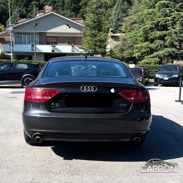 AUDI A5 SPORTBACK 2.7 V6 TDI AUT. F.A.P. - foto 6
