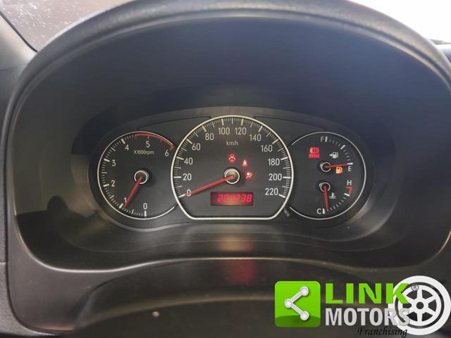 FIAT SEDICI 4X4 EXPERIENCE - foto 14