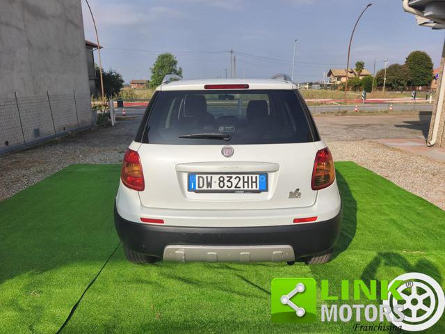 FIAT SEDICI 4X4 EXPERIENCE - foto 6