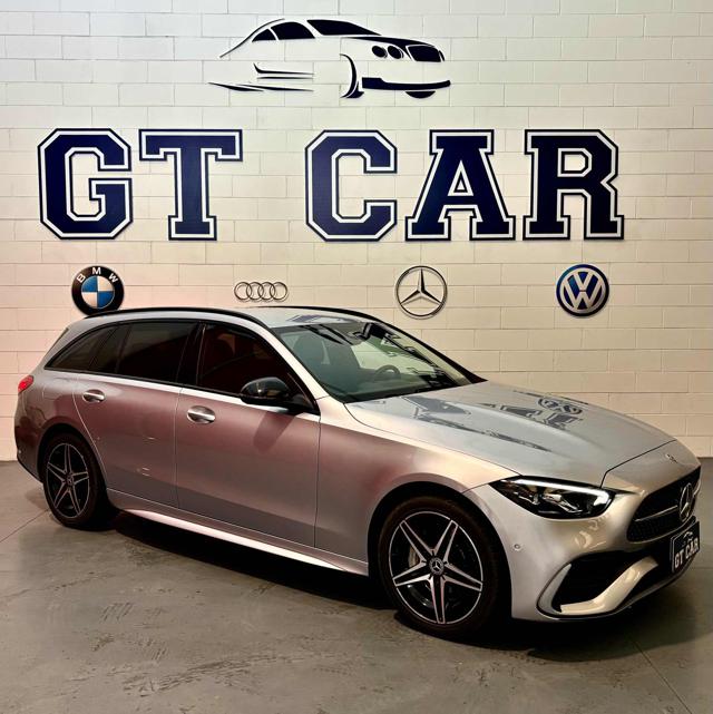 MERCEDES-BENZ C 300 E HYBRID EQ S.W. PREMIUM IVA ESP - foto 2