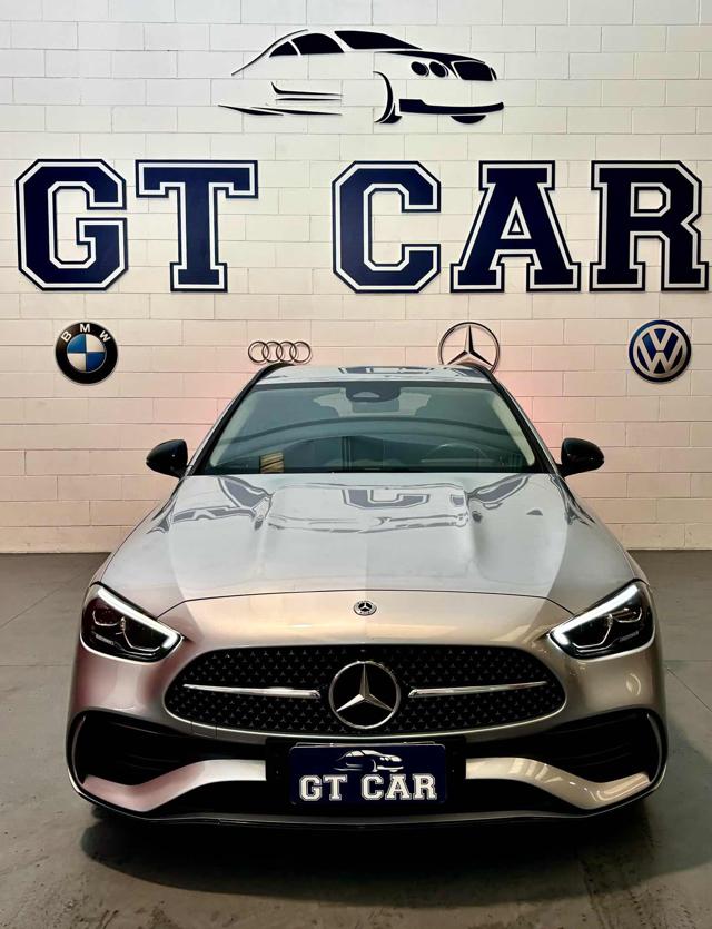 MERCEDES-BENZ C 300 E HYBRID EQ S.W. PREMIUM IVA ESP - foto 3