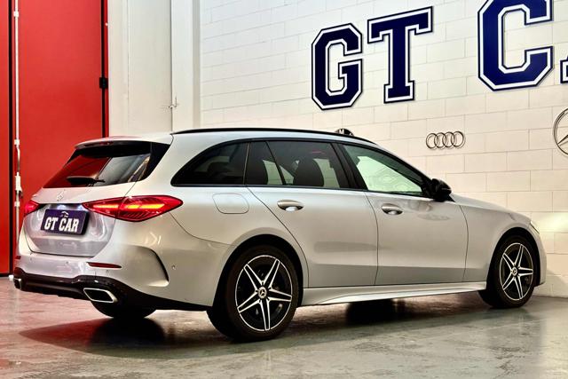 MERCEDES-BENZ C 300 E HYBRID EQ S.W. PREMIUM IVA ESP - foto 7