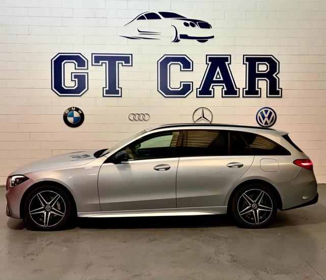MERCEDES-BENZ C 300 E HYBRID EQ S.W. PREMIUM IVA ESP - foto 4