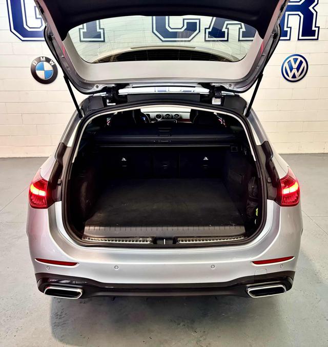 MERCEDES-BENZ C 300 E HYBRID EQ S.W. PREMIUM IVA ESP - foto 9