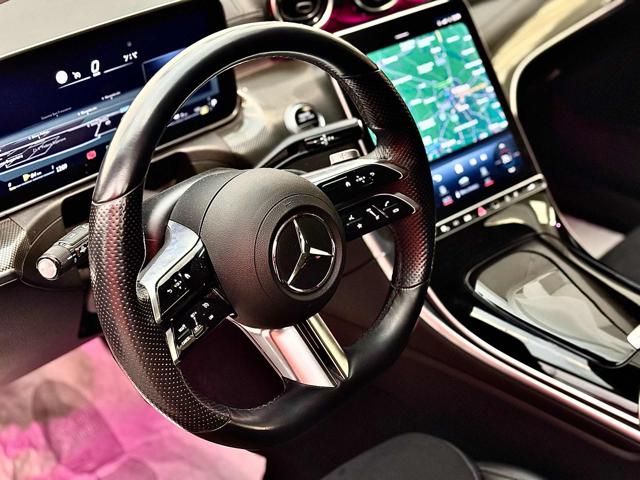 MERCEDES-BENZ C 300 E HYBRID EQ S.W. PREMIUM IVA ESP - foto 10