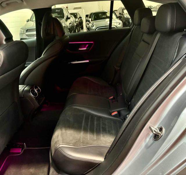 MERCEDES-BENZ C 300 E HYBRID EQ S.W. PREMIUM IVA ESP - foto 13