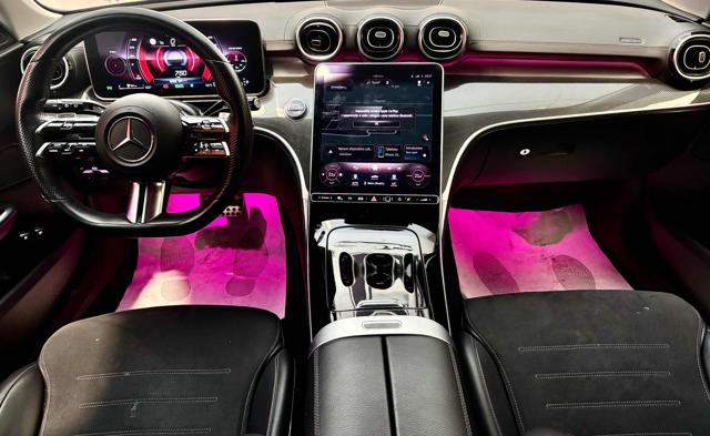 MERCEDES-BENZ C 300 E HYBRID EQ S.W. PREMIUM IVA ESP - foto 15