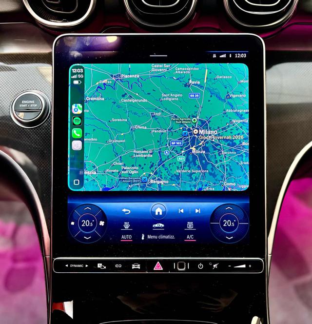 MERCEDES-BENZ C 300 E HYBRID EQ S.W. PREMIUM IVA ESP - foto 16