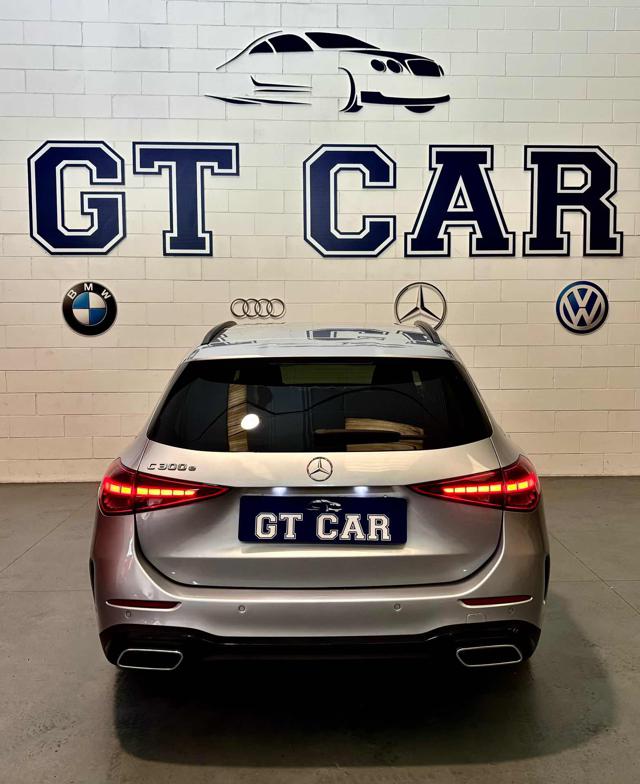 MERCEDES-BENZ C 300 E HYBRID EQ S.W. PREMIUM IVA ESP - foto 8