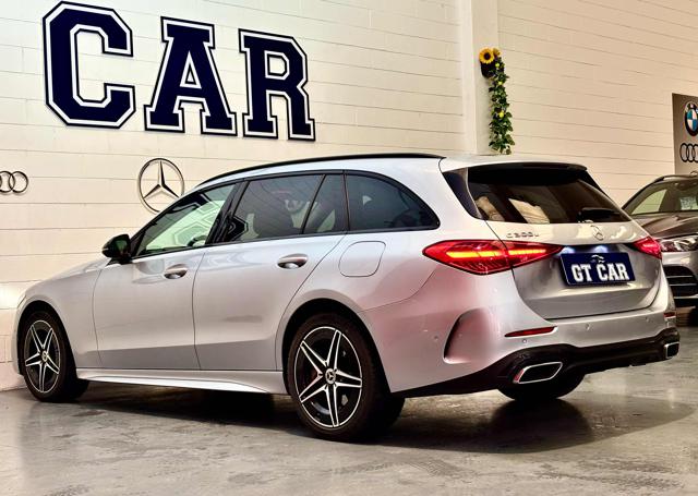MERCEDES-BENZ C 300 E HYBRID EQ S.W. PREMIUM IVA ESP - foto 6