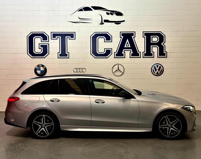 MERCEDES-BENZ C 300 E HYBRID EQ S.W. PREMIUM IVA ESP - foto 5