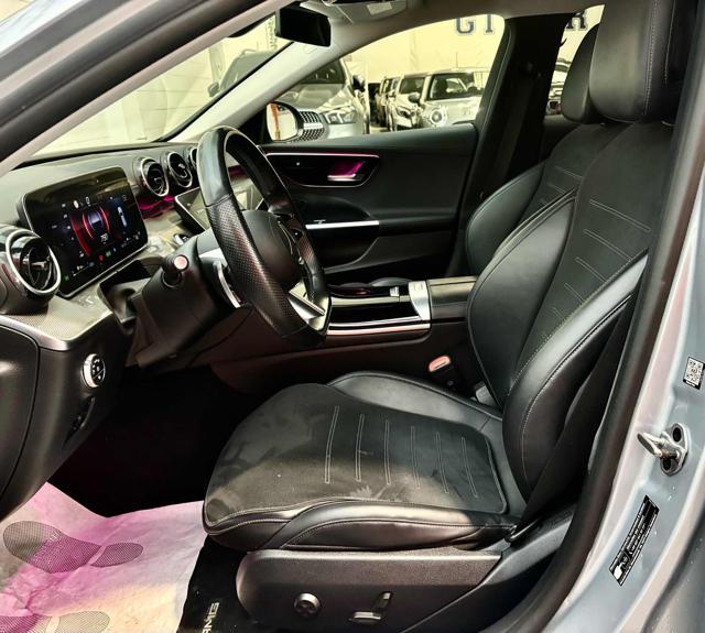 MERCEDES-BENZ C 300 E HYBRID EQ S.W. PREMIUM IVA ESP - foto 11