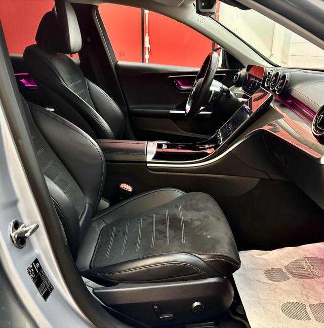 MERCEDES-BENZ C 300 E HYBRID EQ S.W. PREMIUM IVA ESP - foto 12