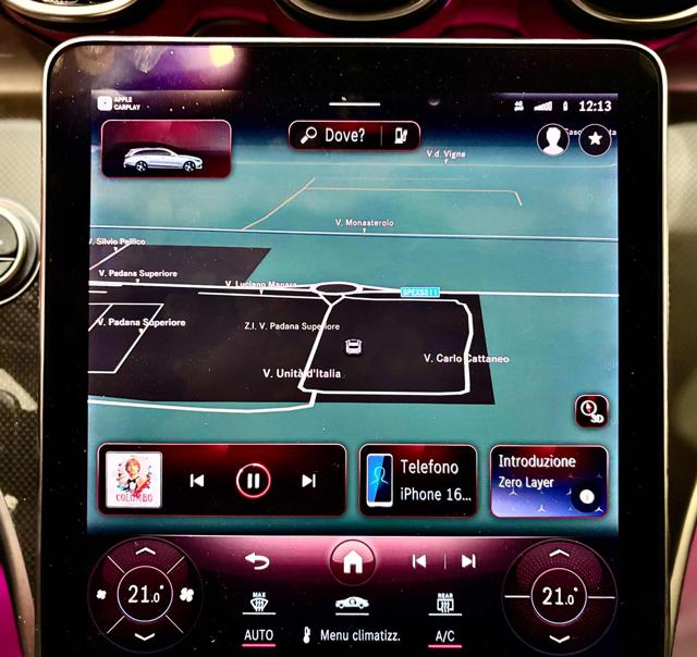 MERCEDES-BENZ C 300 E HYBRID EQ S.W. PREMIUM IVA ESP - foto 17
