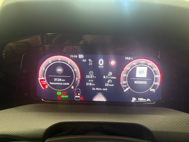 VOLKSWAGEN GOLF 1.5 ETSI 150 CV ACT DSG R-LINE P - foto 9