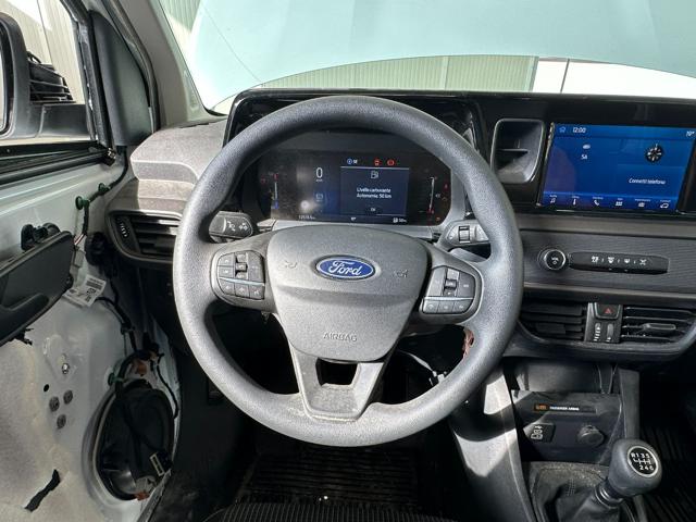 FORD TRANSIT 1.5 ECOBLUE 100CV VAN TREND - foto 14