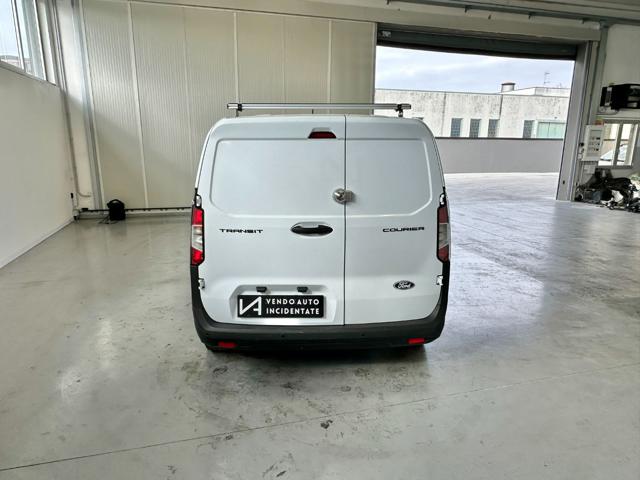FORD TRANSIT 1.5 ECOBLUE 100CV VAN TREND - foto 6