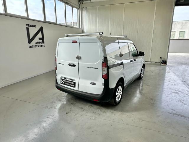 FORD TRANSIT 1.5 ECOBLUE 100CV VAN TREND - foto 7