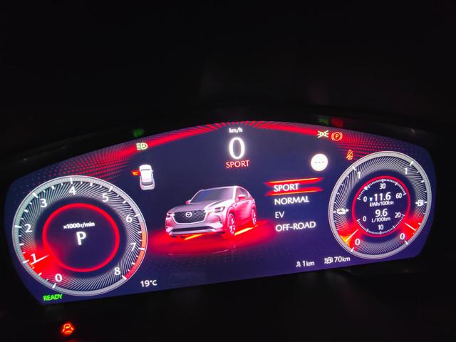 MAZDA CX-60 2023 PHEV-HYBRID 4X4 DA 327 CV C - foto 18
