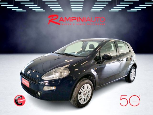 FIAT PUNTO 1.4 METANO LOUNGE UNICO PROP. PR