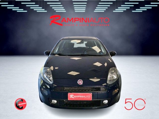 FIAT PUNTO 1.4 METANO LOUNGE UNICO PROP. PR - foto 3