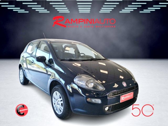 FIAT PUNTO 1.4 METANO LOUNGE UNICO PROP. PR - foto 4