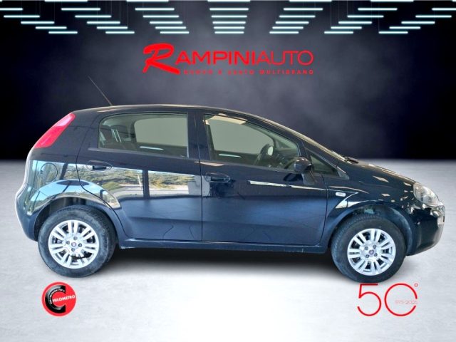 FIAT PUNTO 1.4 METANO LOUNGE UNICO PROP. PR - foto 6