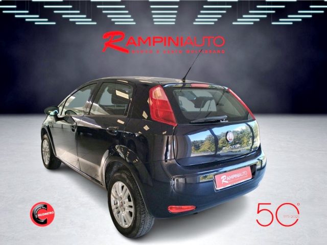 FIAT PUNTO 1.4 METANO LOUNGE UNICO PROP. PR - foto 9