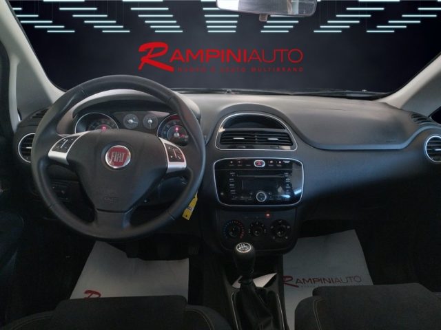 FIAT PUNTO 1.4 METANO LOUNGE UNICO PROP. PR - foto 12